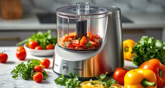 top food processors 2025