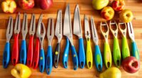 top fruit peeling sets