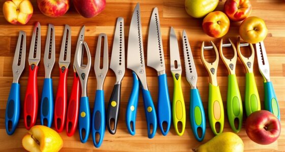 top fruit peeling sets