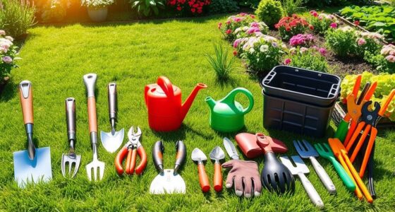 top garden tool sets 2025