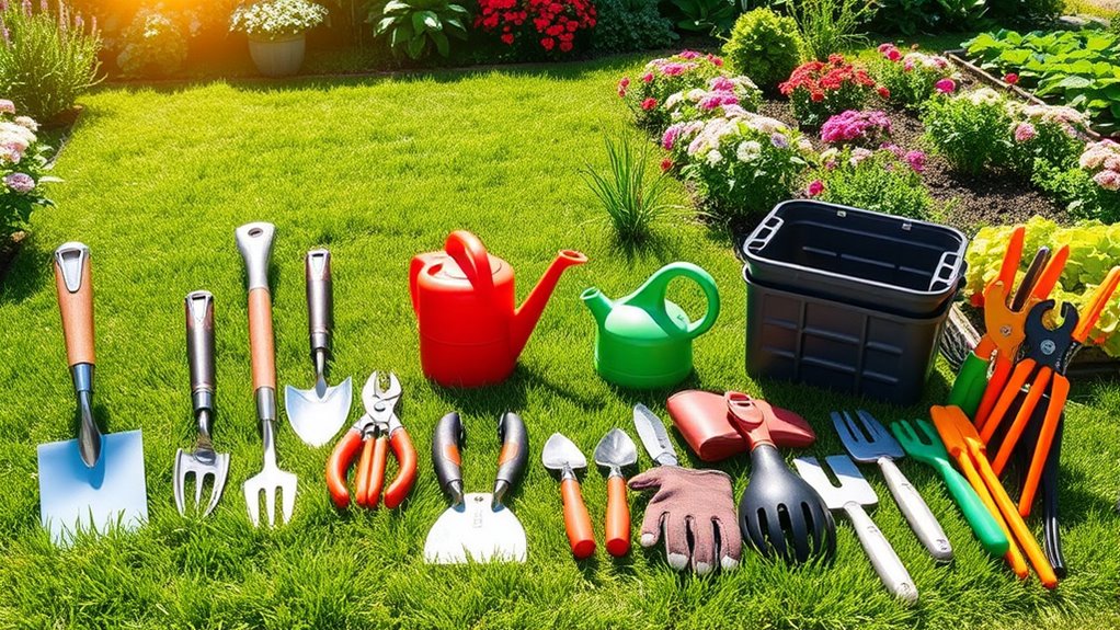 top garden tool sets 2025