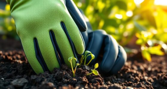 top gardening gloves reviewed