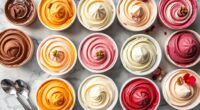 top gelato bowl selections