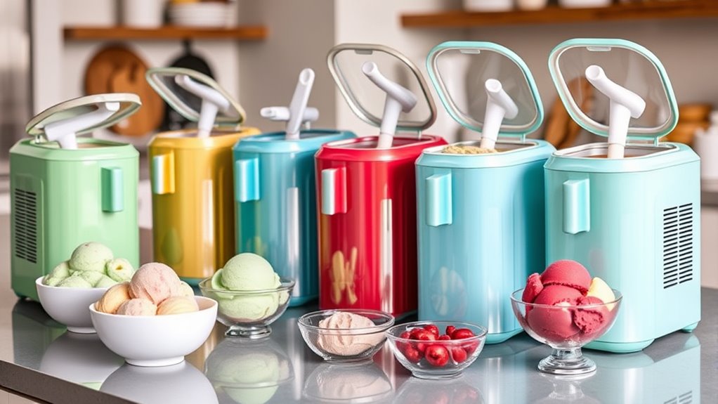 top gelato makers 2023
