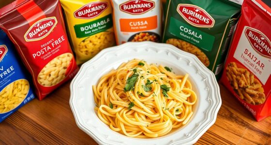 top gluten free pasta picks