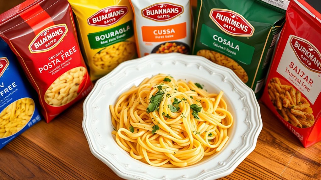 top gluten free pasta picks