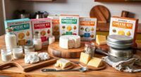 top gourmet cheese making kits