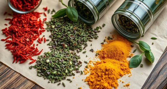 top gourmet dried herbs