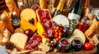 top gourmet gift basket selections
