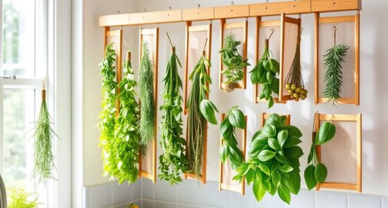 top herb drying rack options