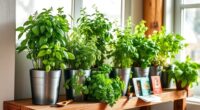 top herb garden kits