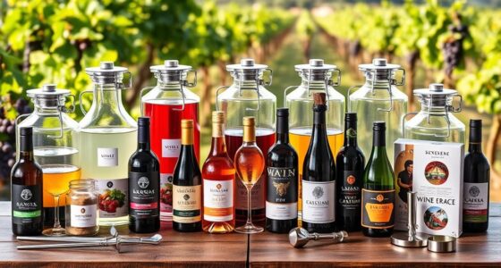top home wine kits