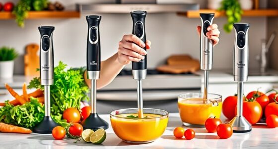 top immersion blender picks