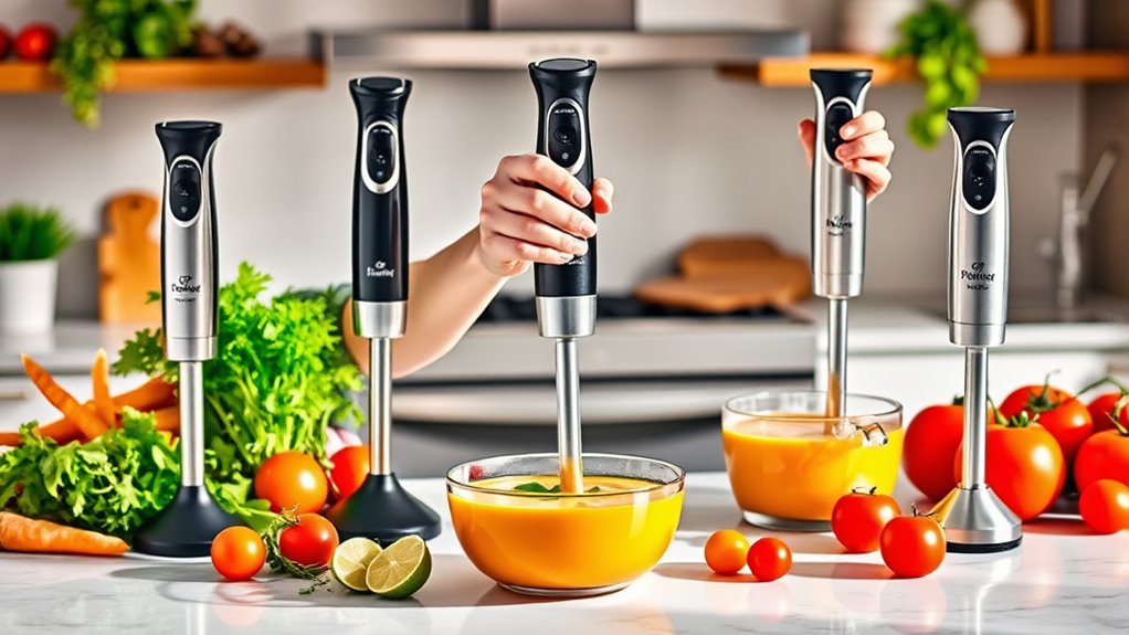 top immersion blender picks