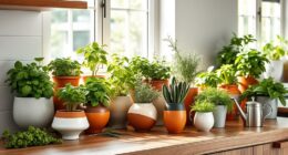 top indoor herb planters