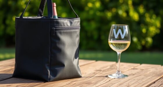 top insulated wine carriers