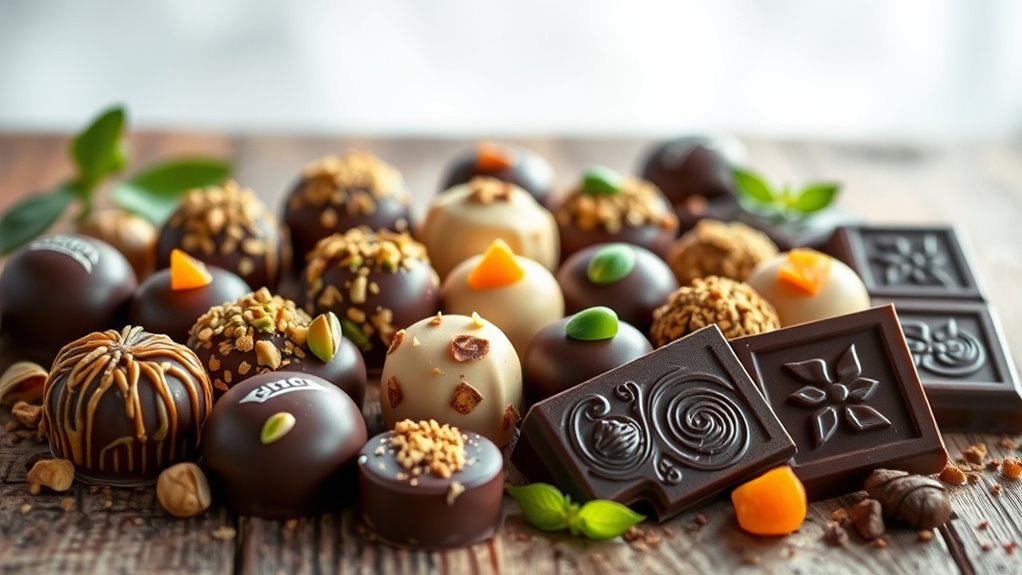 top italian chocolates to indulge