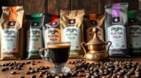top italian coffee bean selections