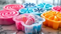 top italian ice molds