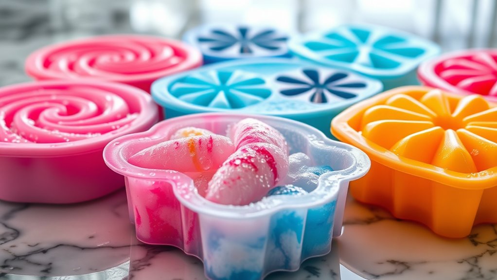 top italian ice molds