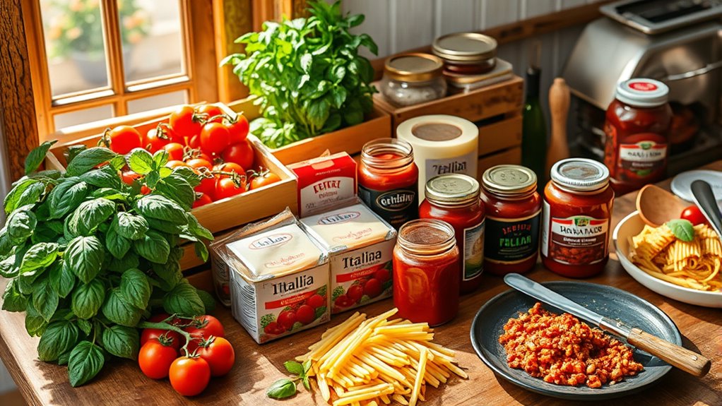 top italian meal kits