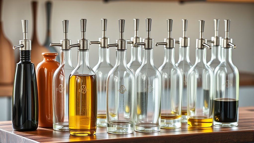 top italian olive oil dispenser picks