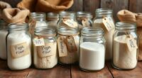 top italian pizza flours