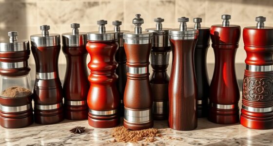 top italian spice grinders
