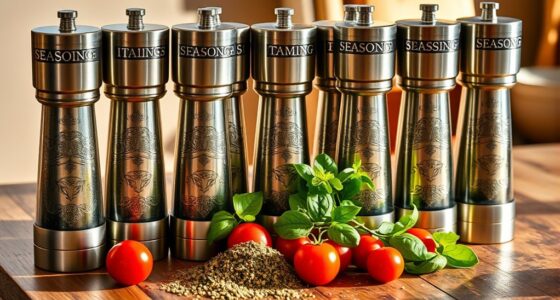 top italian spice grinders