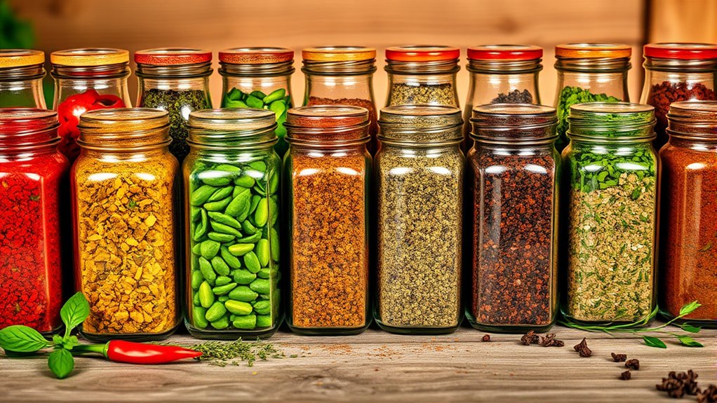 top italian spice sets