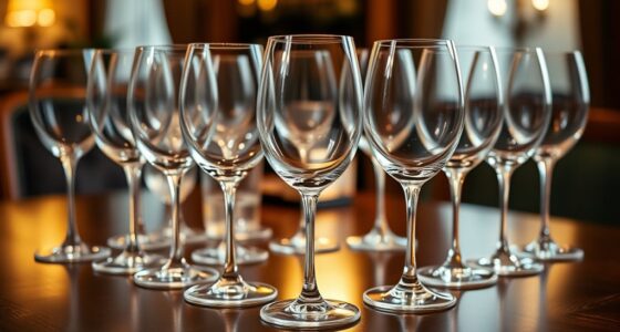 top italian wine glass picks