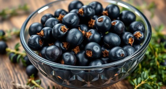 top juniper berries selection