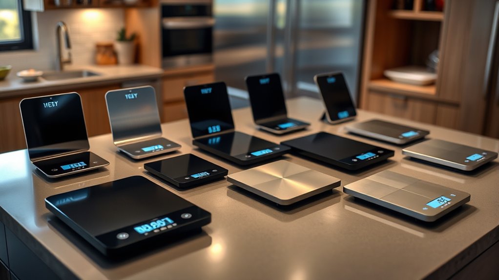 top kitchen scale reviews