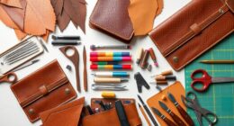 top leather craft kit selections