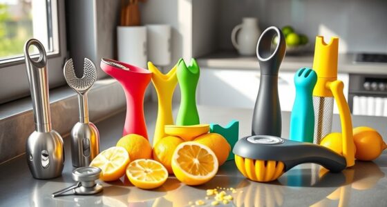top lemon squeezers 2025