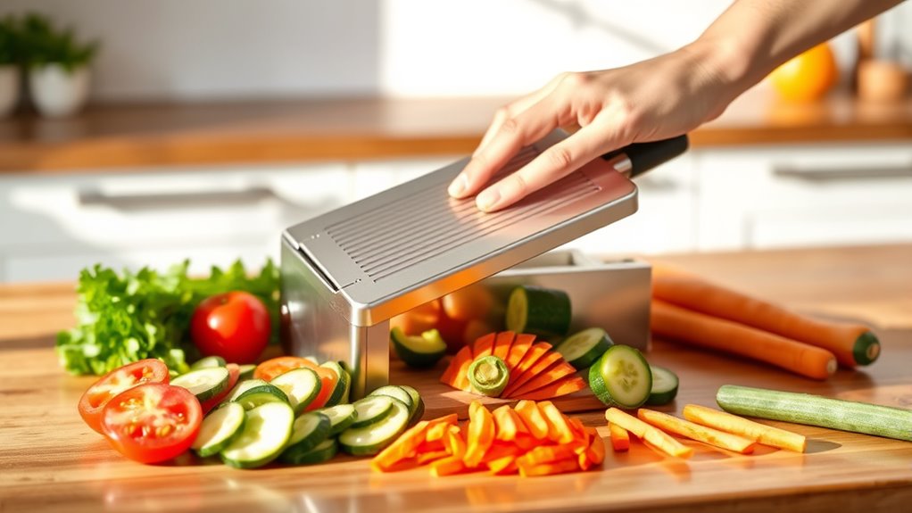 top mandoline slicers list