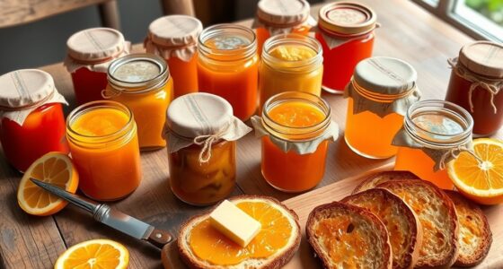 top marmalade tasting selections