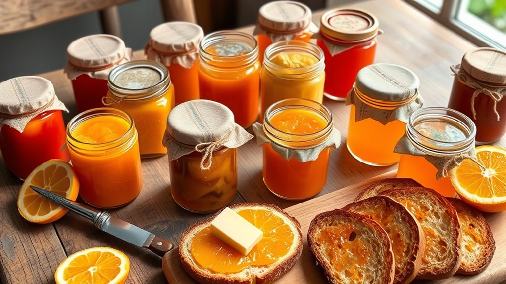 top marmalade tasting selections