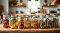 top mason jar collection