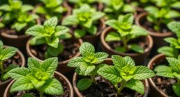 top mint seeds for home growing