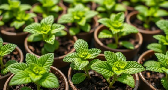 top mint seeds for home growing