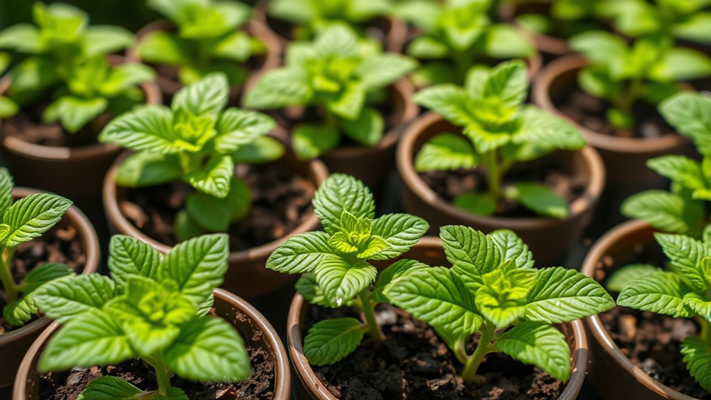 top mint seeds for home growing