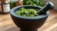 top mortar pestle sets