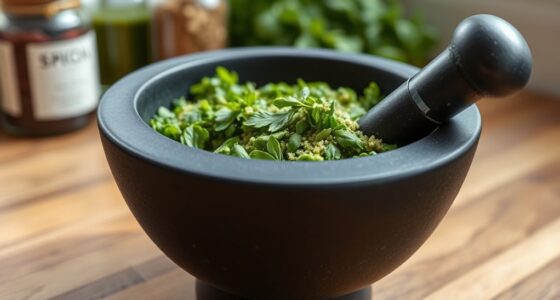 top mortar pestle sets