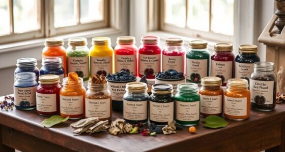 top natural dye kit selections