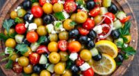top olive salad recipes