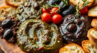 top olive tapenade selections