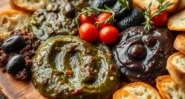top olive tapenade selections