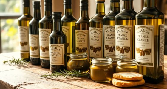 top organic olive oils 2025