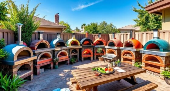 top outdoor pizza oven picks